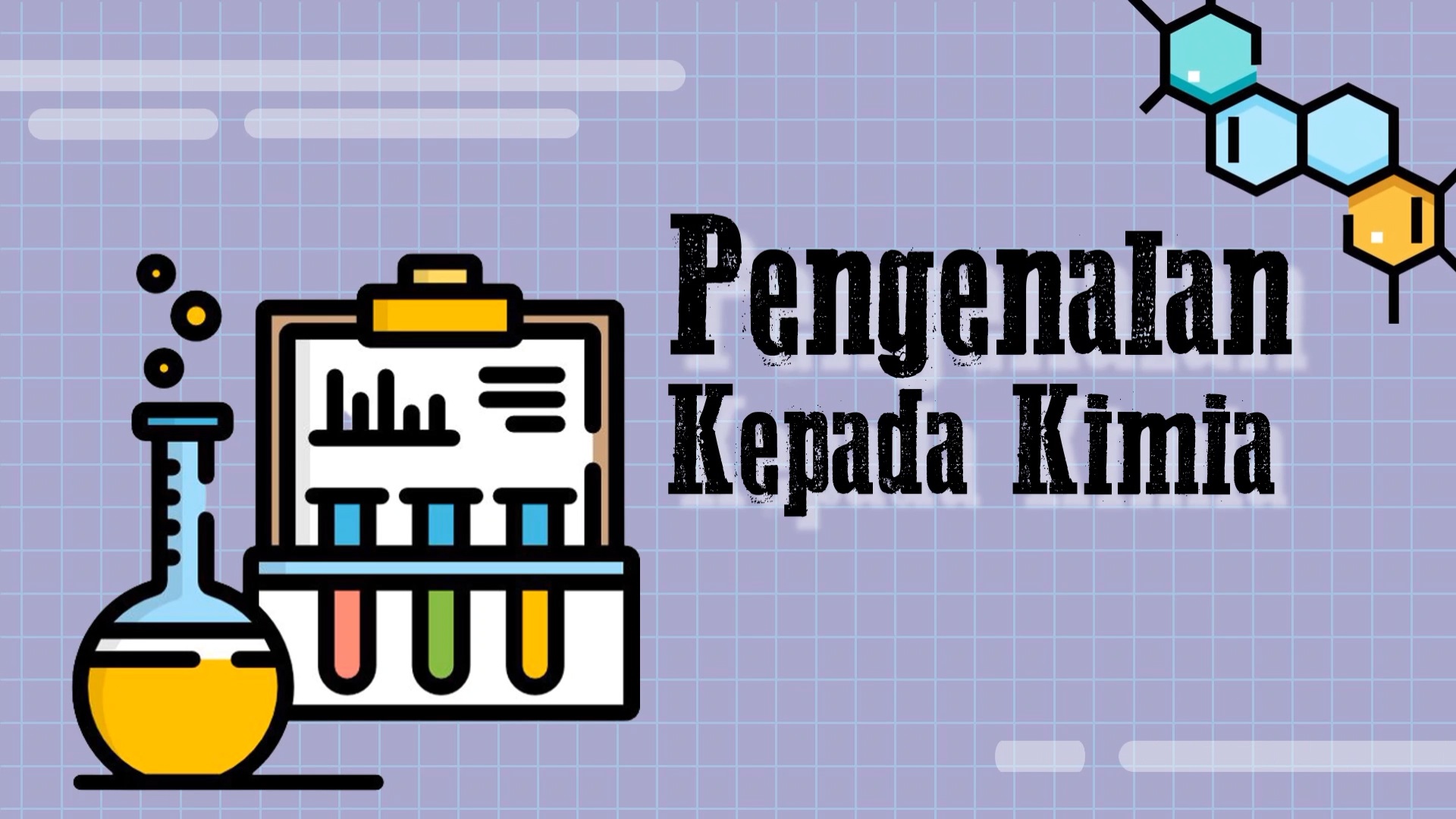 Sukatan pelajaran subjek Kimia Tingkatan 4 bahagian 1