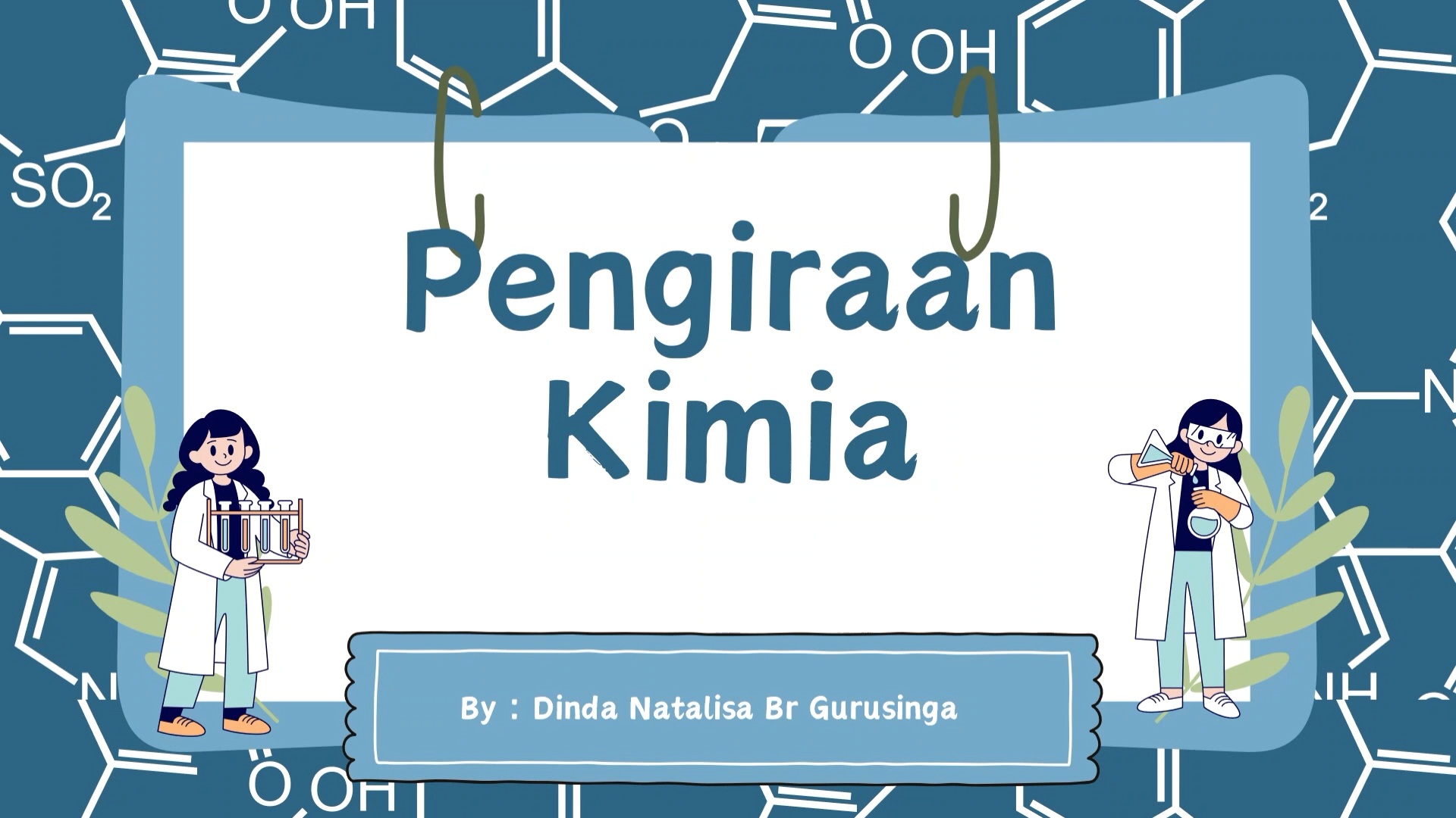Sukatan pelajaran subjek Kimia Tingkatan 4 bahagian 2